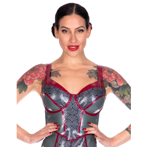 Jana Bustier
