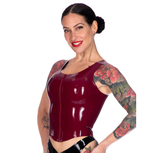 Lara Vest Top