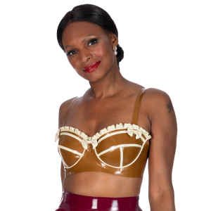 Can-Can Bra