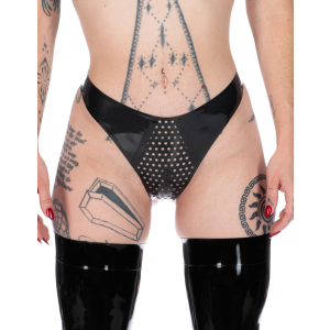 Michelle Mesh G-String