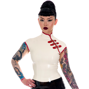 Mandarin Top