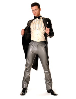 Astaire Tail Suit