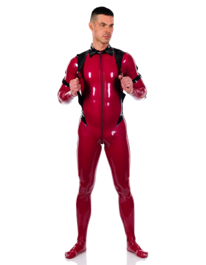 Challenger Harness Catsuit