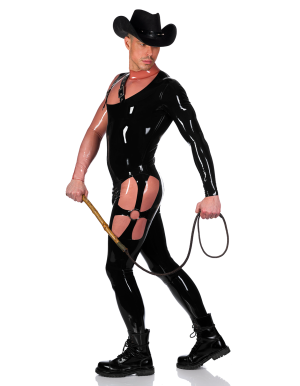 Stealth Catsuit