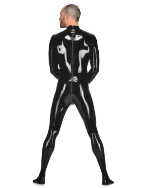 Neo Catsuit with Back zip