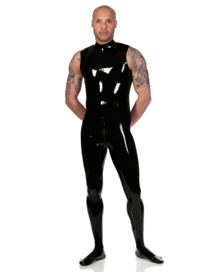 Latex Neo Catsuit (no pouch)