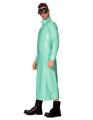 Professor Coat