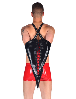 Lace-Up Armbinder