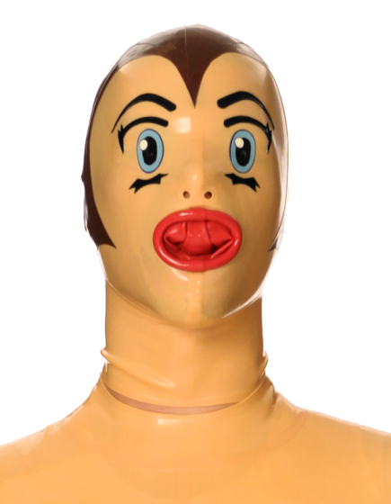 Johnny Manga Hood*