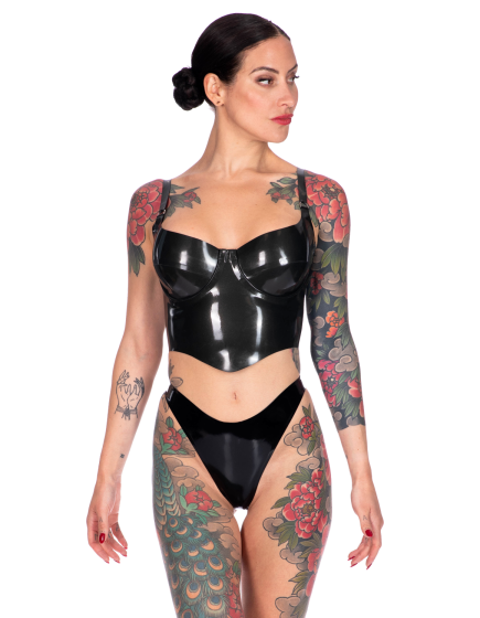Belladonna Bustier