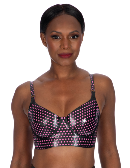 Polka Bra