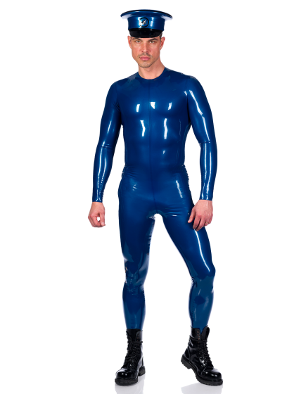 Pull On Catsuit