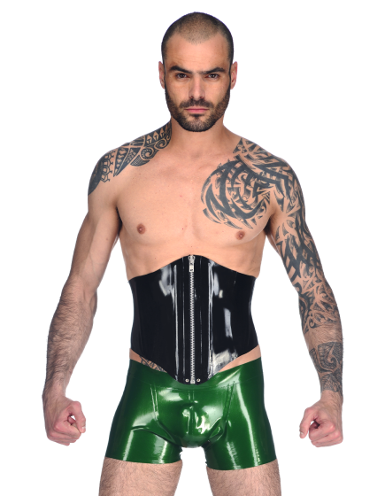 Male Corset Belt
