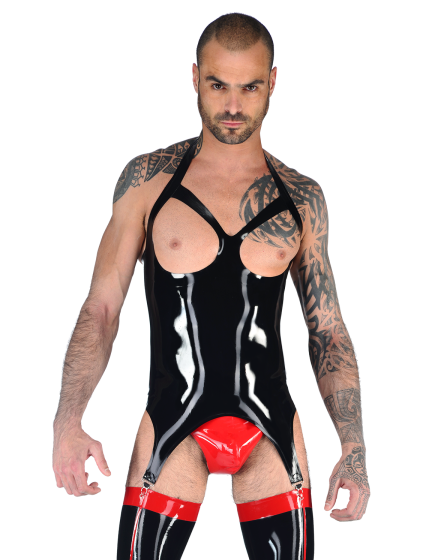 Male Suspender Dress