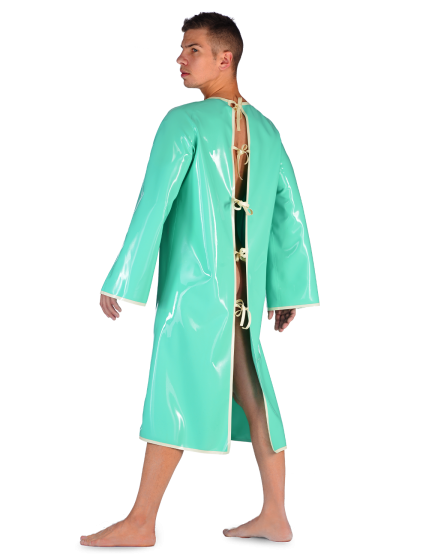 Hospital Gown (Long Sleeves)