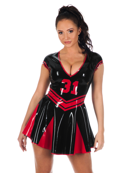 Cheerleader Swing Dress