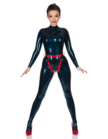 Crotchstrap Catsuit
