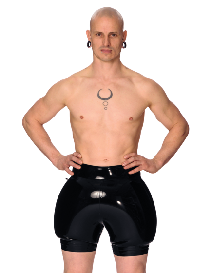 Male Inflatable Shorts