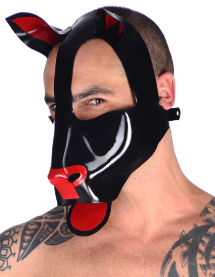 Canine Mask