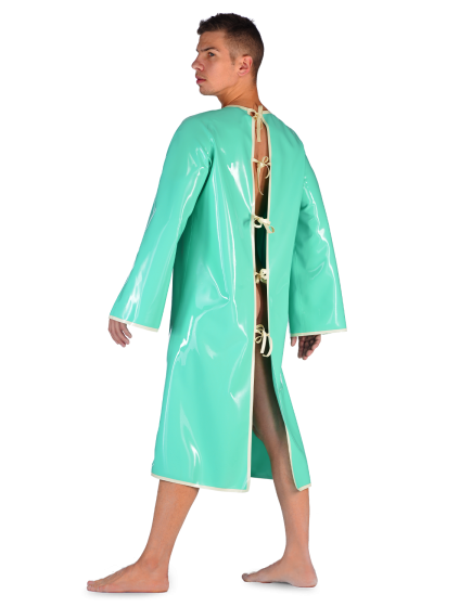 Hospital Gown (Long Sleeves)