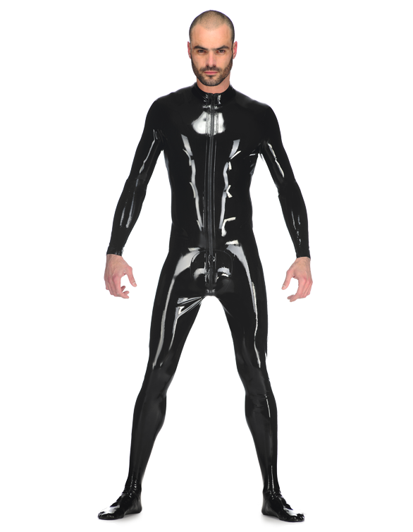 Neo Catsuit (with pouch)