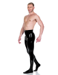 Male High Waisted Leggings
