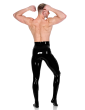 Male High Waisted Leggings