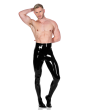Male High Waisted Leggings