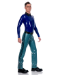 Zipper Shirt (Long Sleeves)