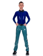 Zipper Shirt (Long Sleeves)