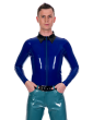 Zipper Shirt (Long Sleeves)