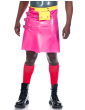 Buckle Skirt (Knee Length)