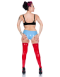 Stirrup Stockings