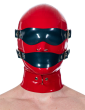 Oblivion Latex Hood*