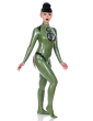 Spanking Catsuit