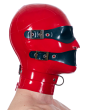 Oblivion Latex Hood*