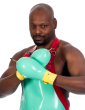 Inflatable Balloon Mitts