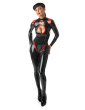 Spanking Catsuit