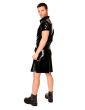 Buckle Skirt (Knee Length)