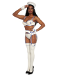 Sailor Suspender Belt