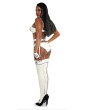 Sailor Suspender Belt