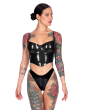 Belladonna Bustier