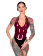 Mansfield Halter Top