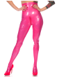 High Waisted Matrix Leggings