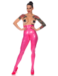High Waisted Matrix Leggings
