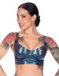 Polka Bra