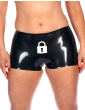 Padlock Hotpants