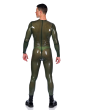 Pull On Catsuit