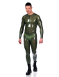 Pull On Catsuit