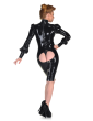 De Sade Spanking Dress